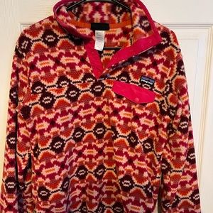 Patagonia fleece